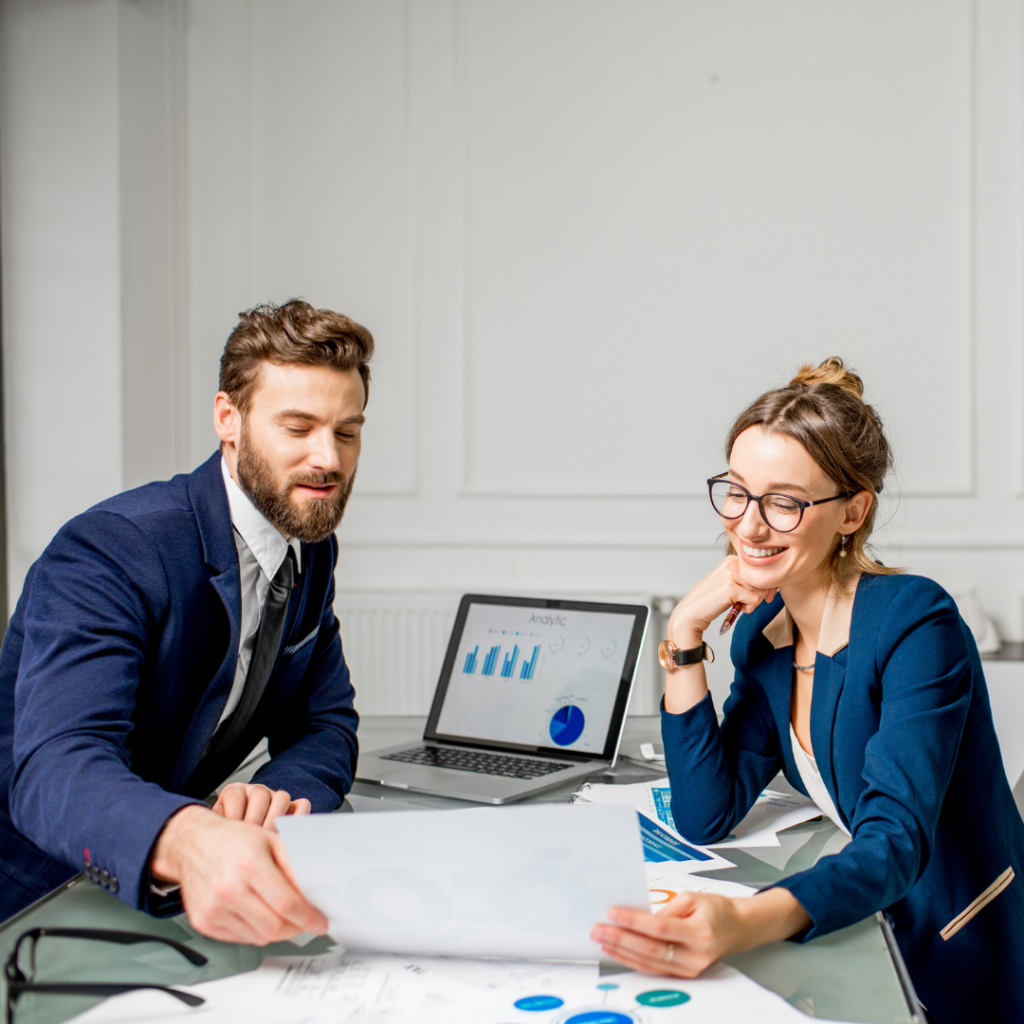 controle financeiro empresarial