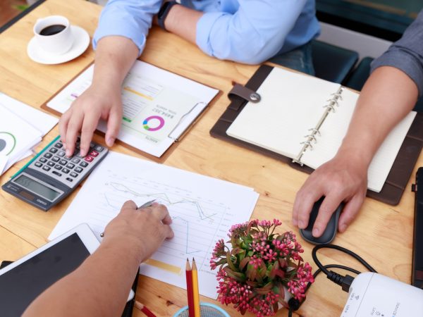 Parceira estratégica para o crescimento de sua empresa.