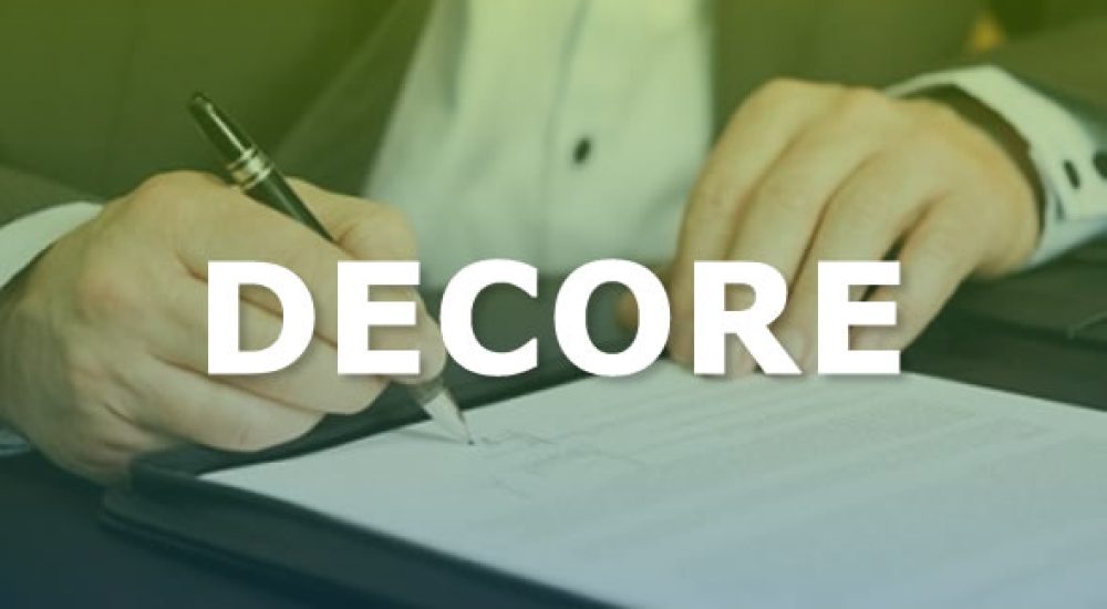 DECORE