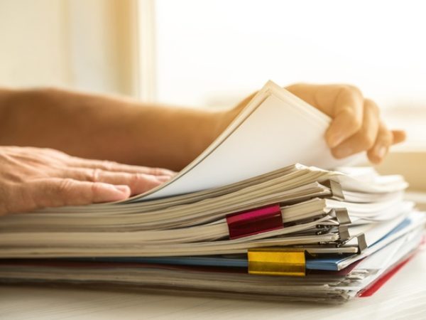 Quais são os documentos necessários para abrir uma loja?